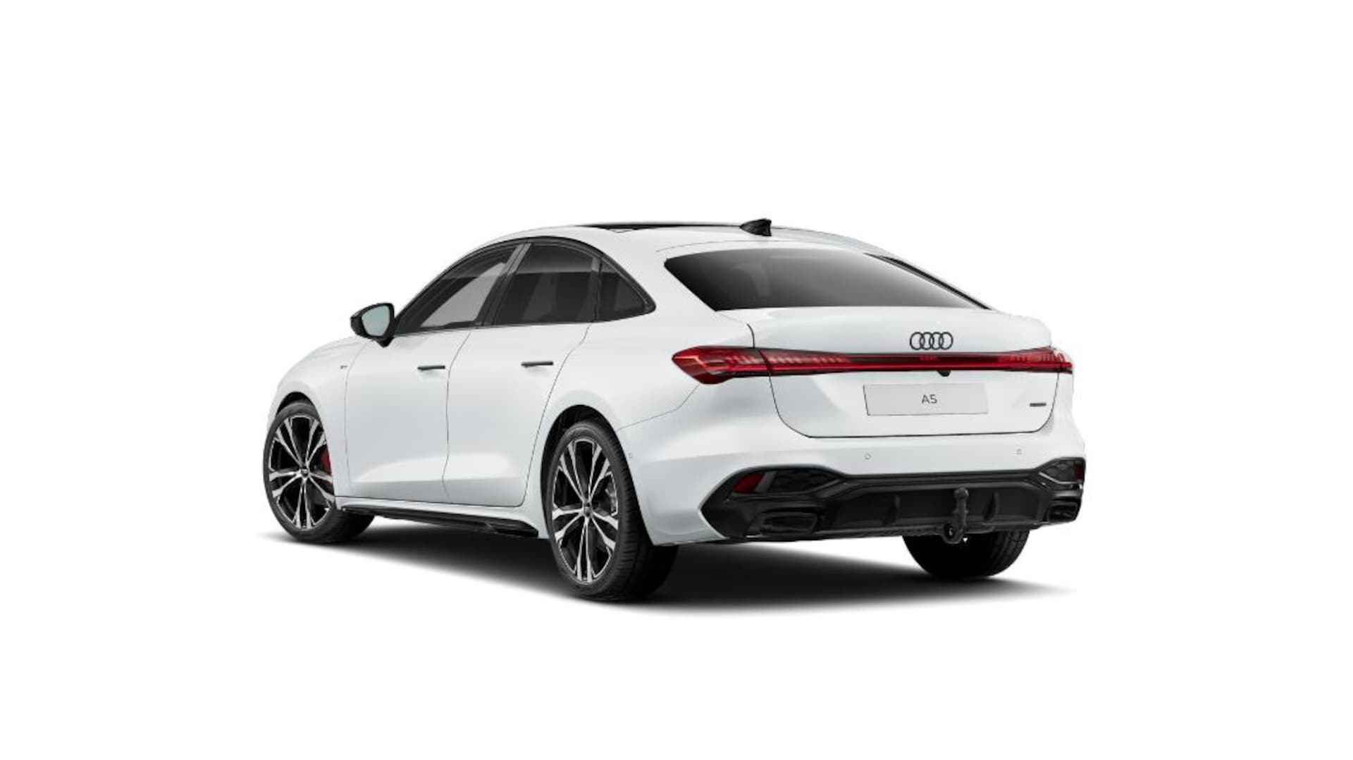 Audi A5 Limousine
