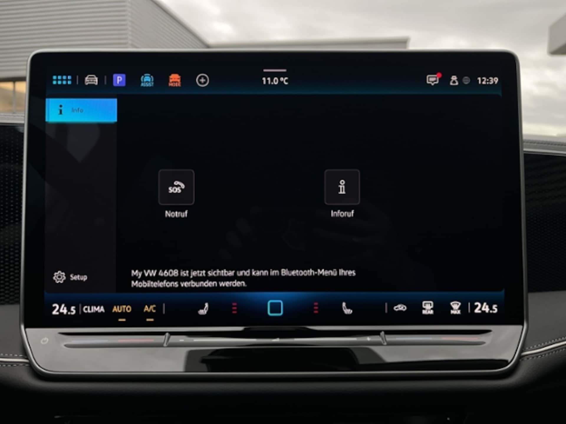 Volkswagen Passat Business
