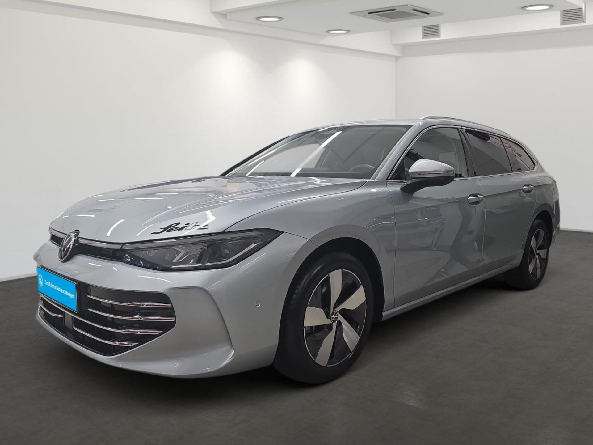 Volkswagen Passat Elegance