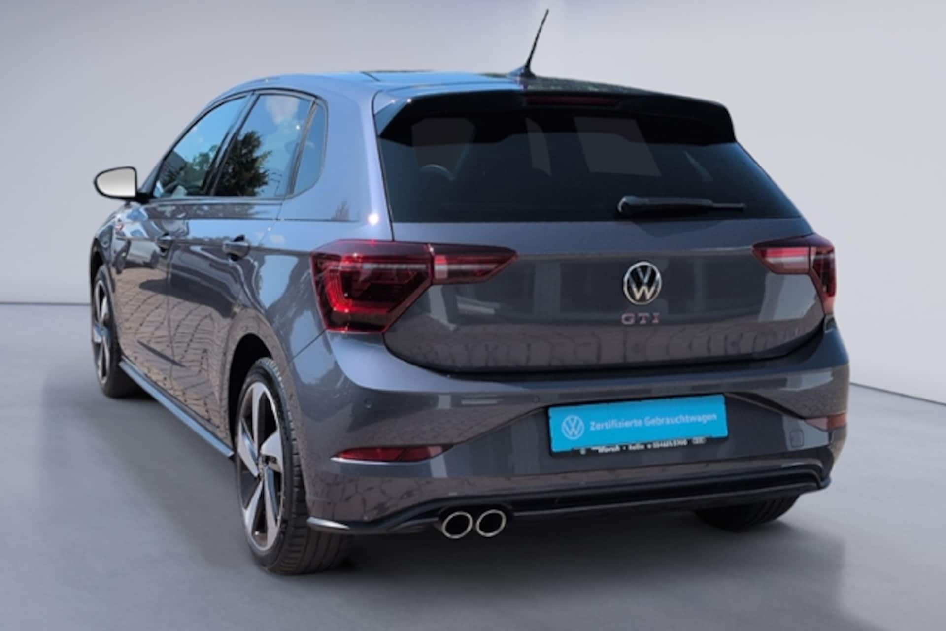 Volkswagen Polo GTI
