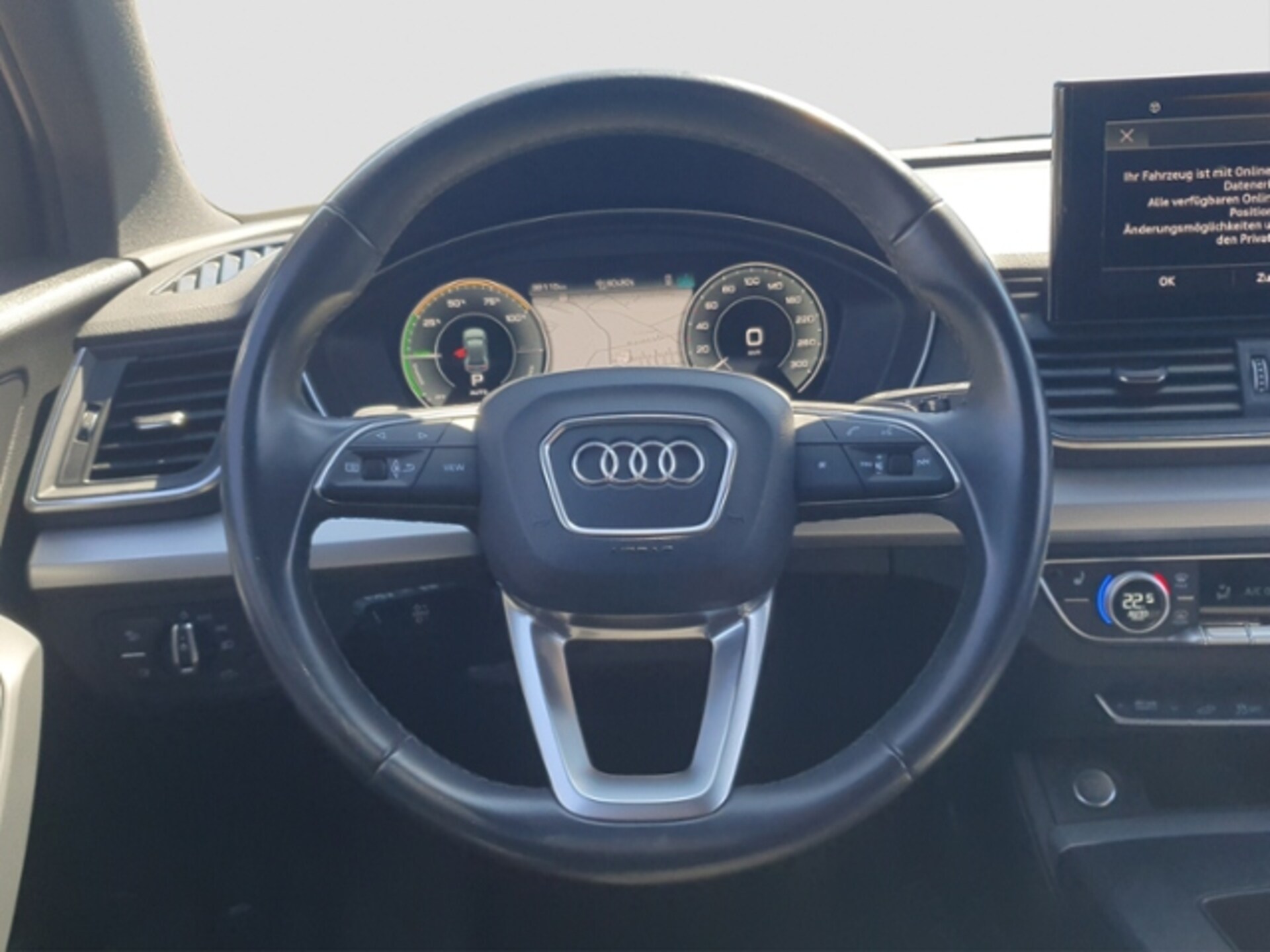 Audi Q5 TFSI e S line