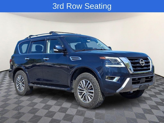 Photo of 2023 Nissan Armada