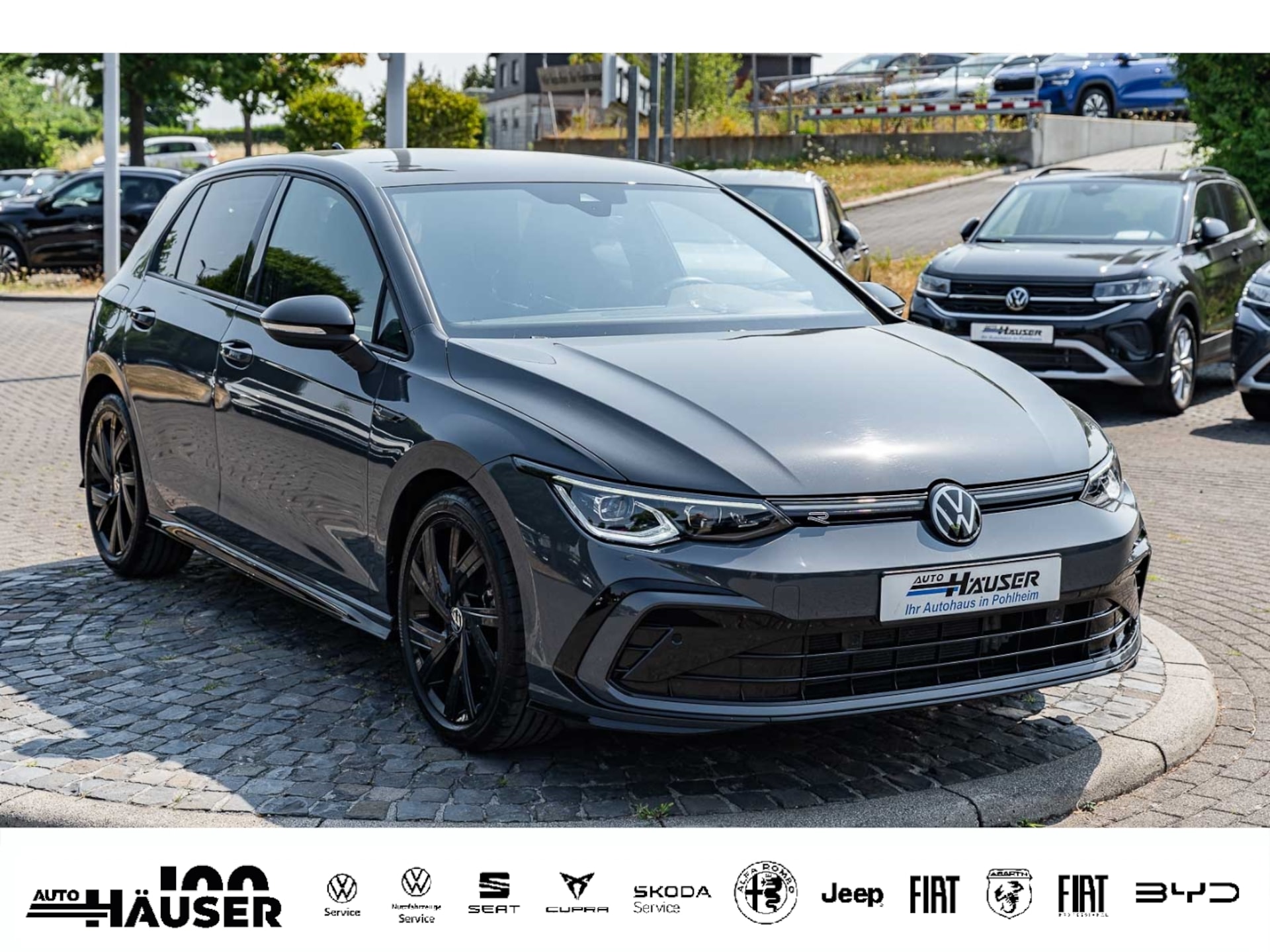 Volkswagen Golf R-Line