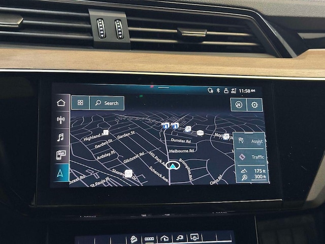 2024 Audi Q8 Sportback e-tron
