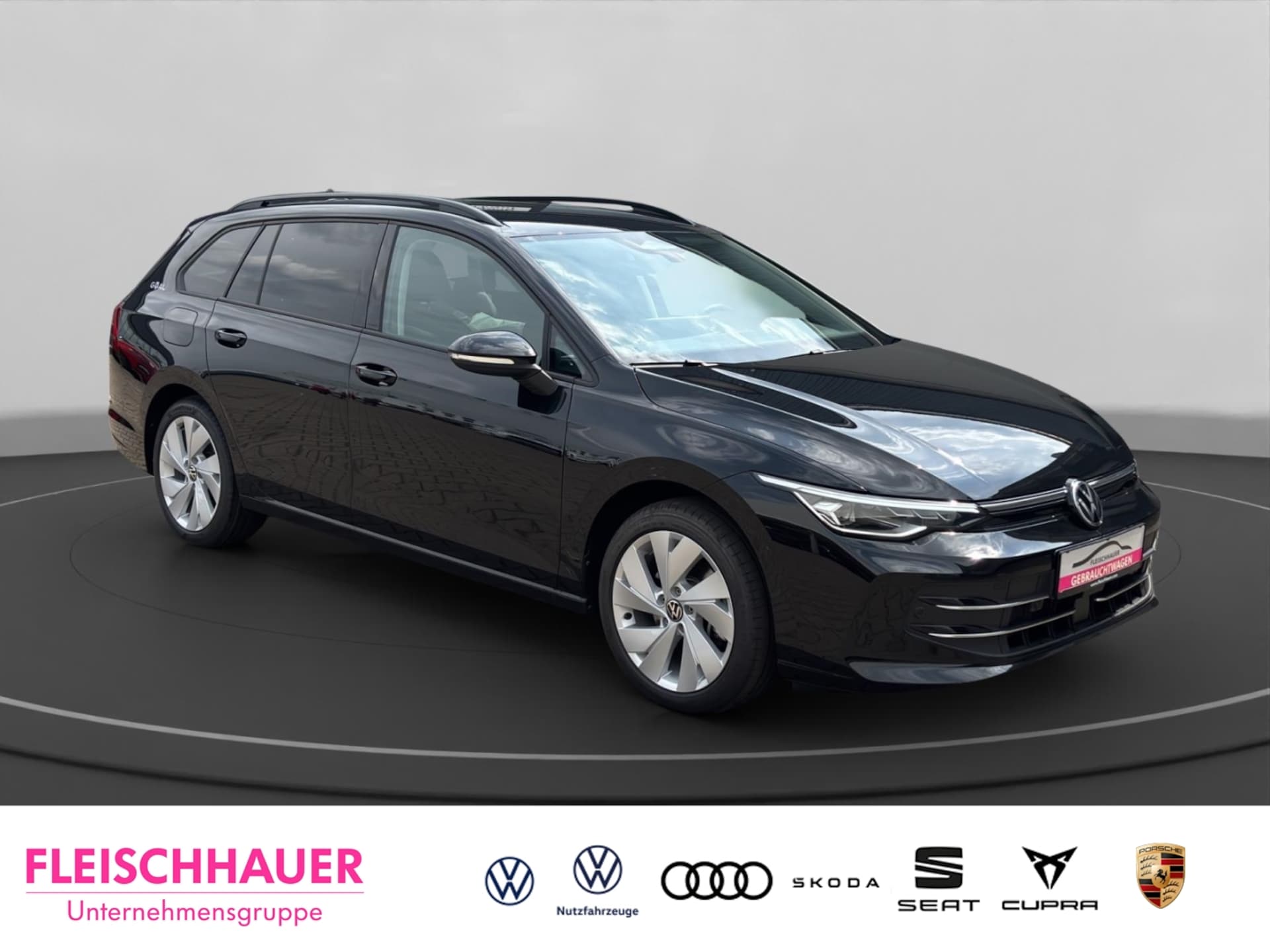 Volkswagen Golf Variant Goal