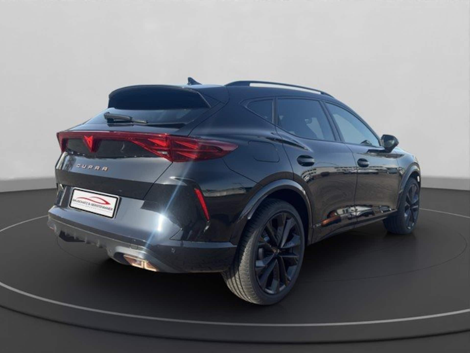 CUPRA Formentor VZ