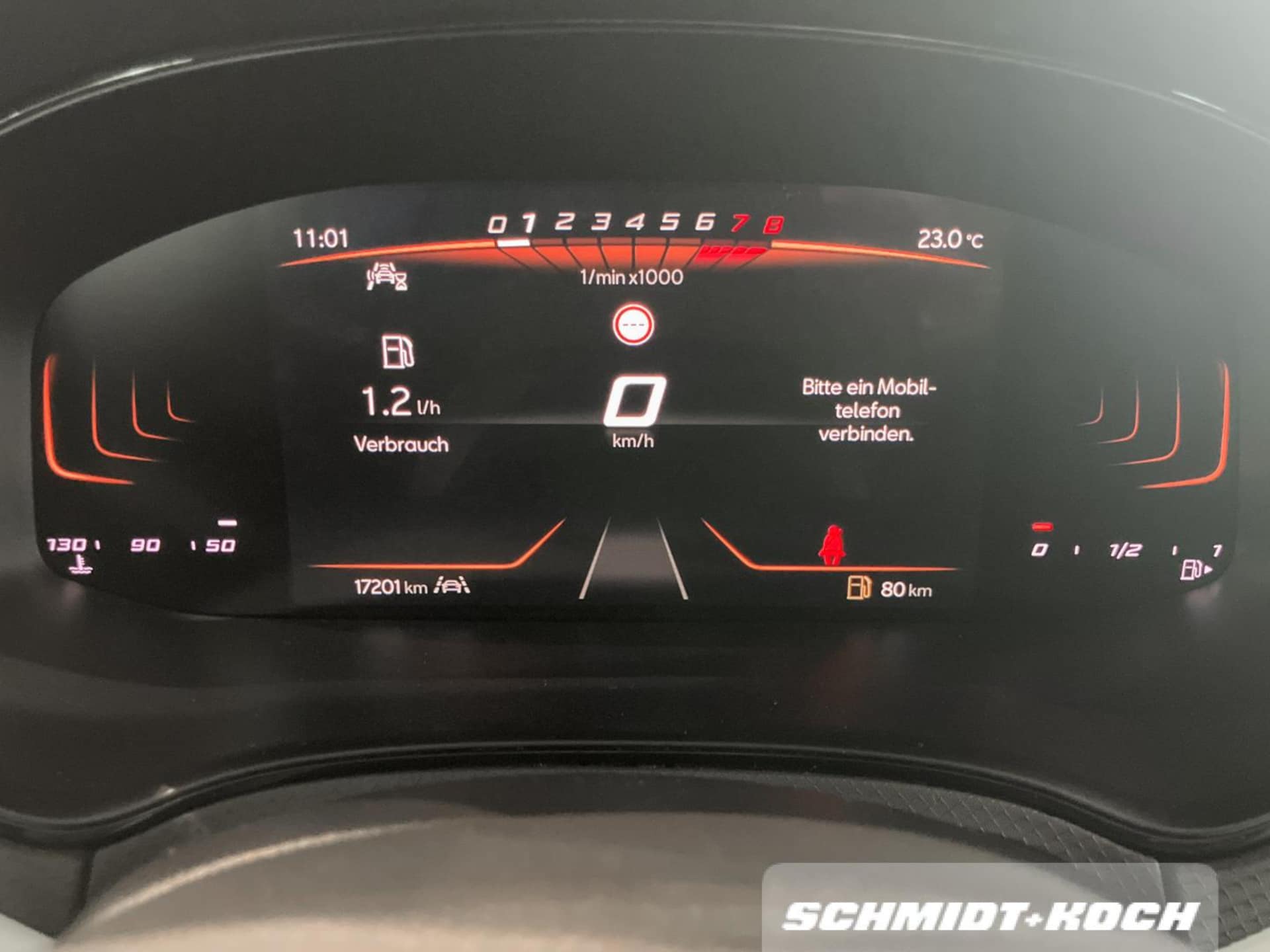 SEAT Arona Style