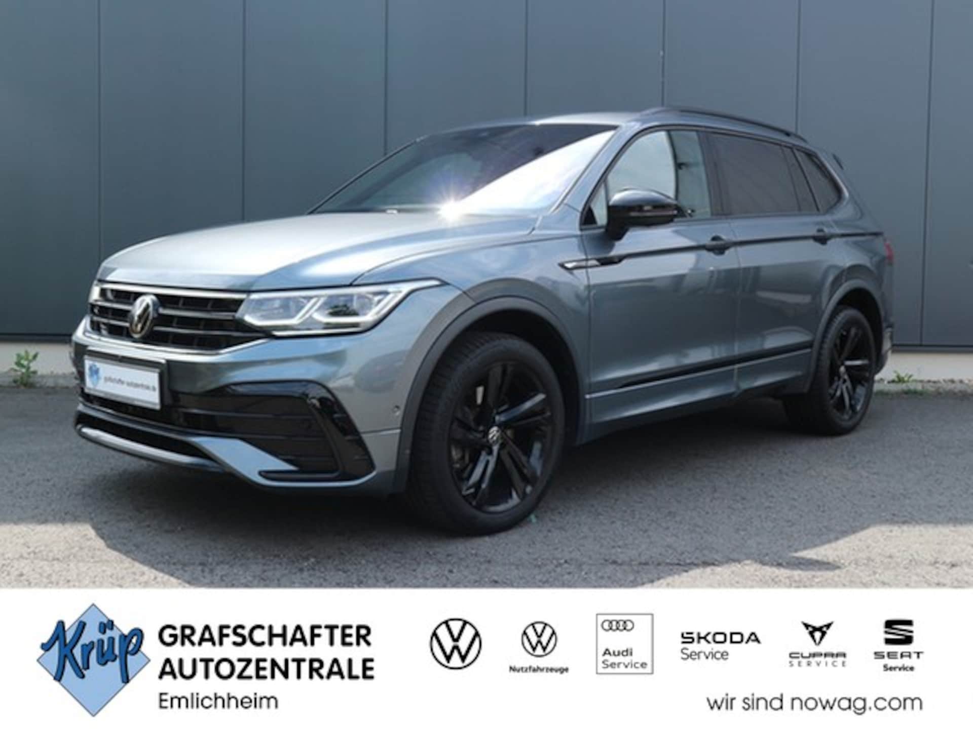 Volkswagen Tiguan Allspace R-Line