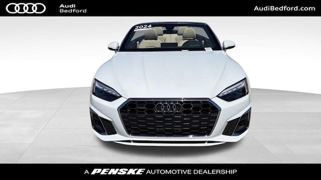 2024 Audi A5 Cabriolet