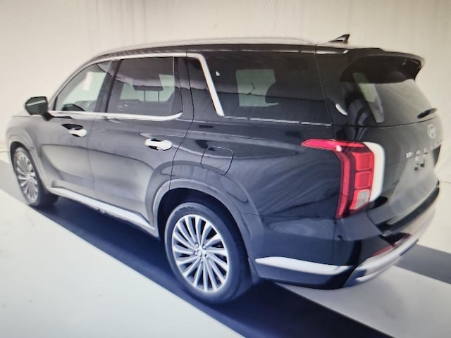 2024 Hyundai Palisade