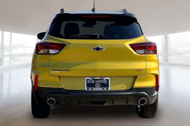2023 Chevrolet Trailblazer