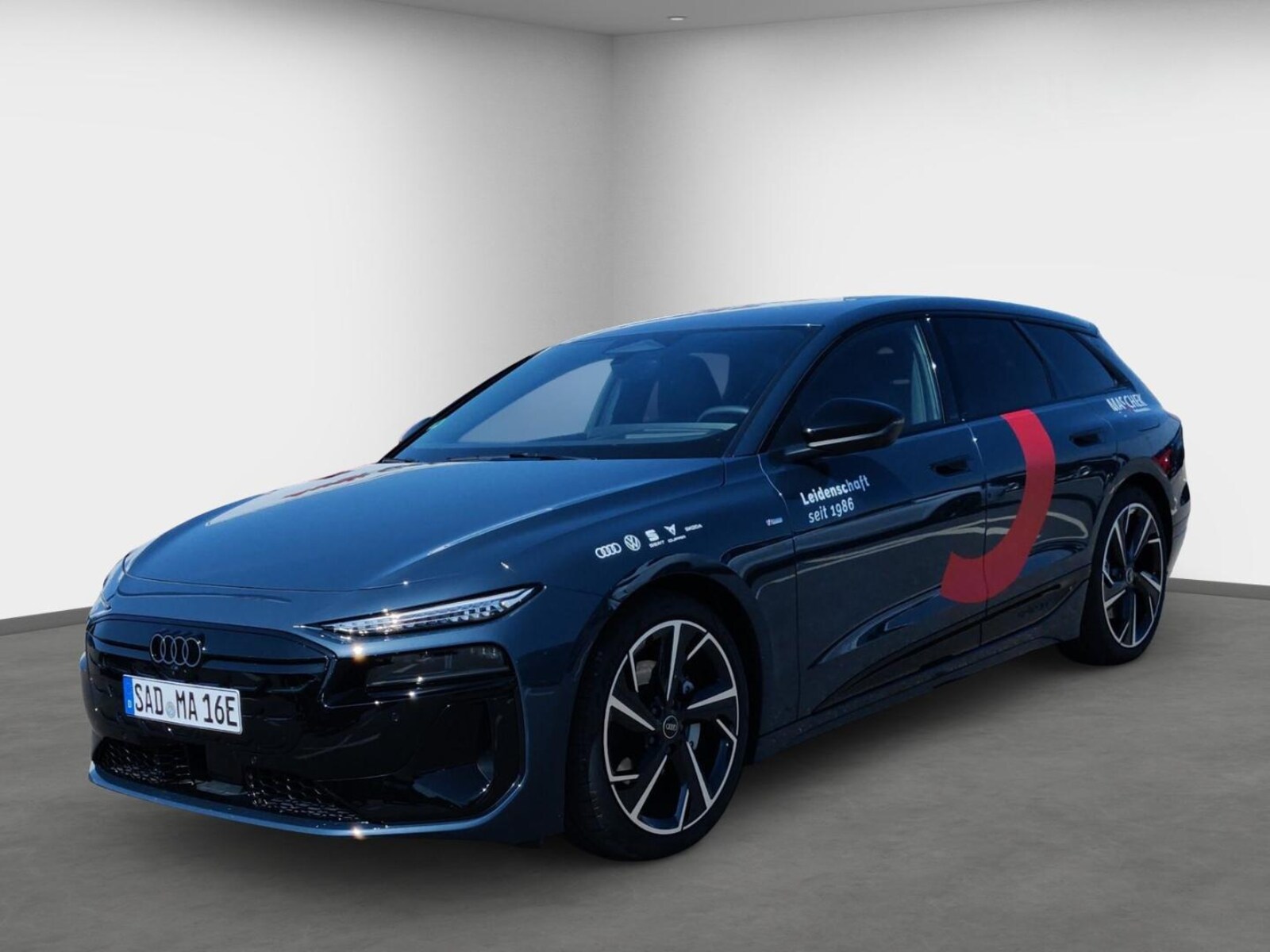 Audi A6 Avant e-tron – Bild 2