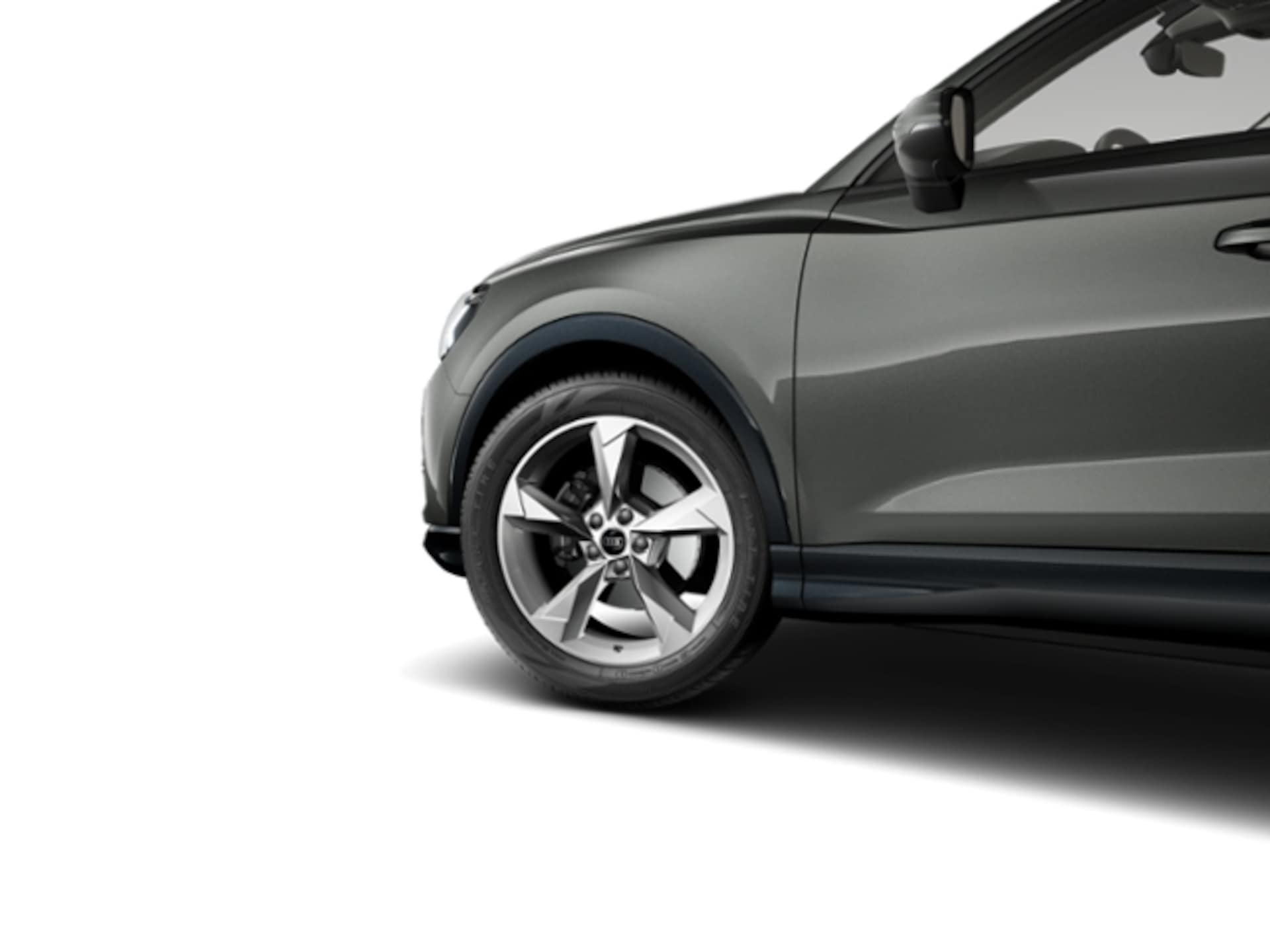 Audi Q3 SUV advanced