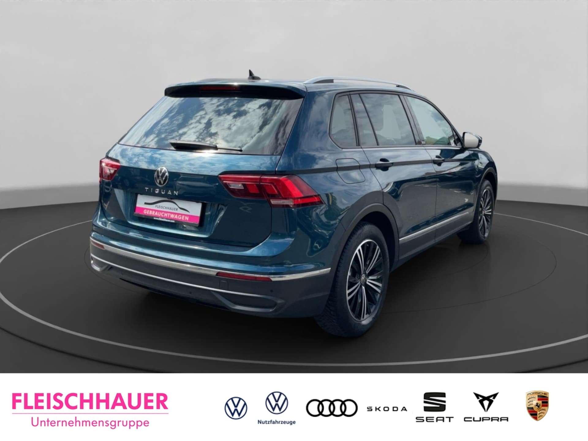 Volkswagen Tiguan Active