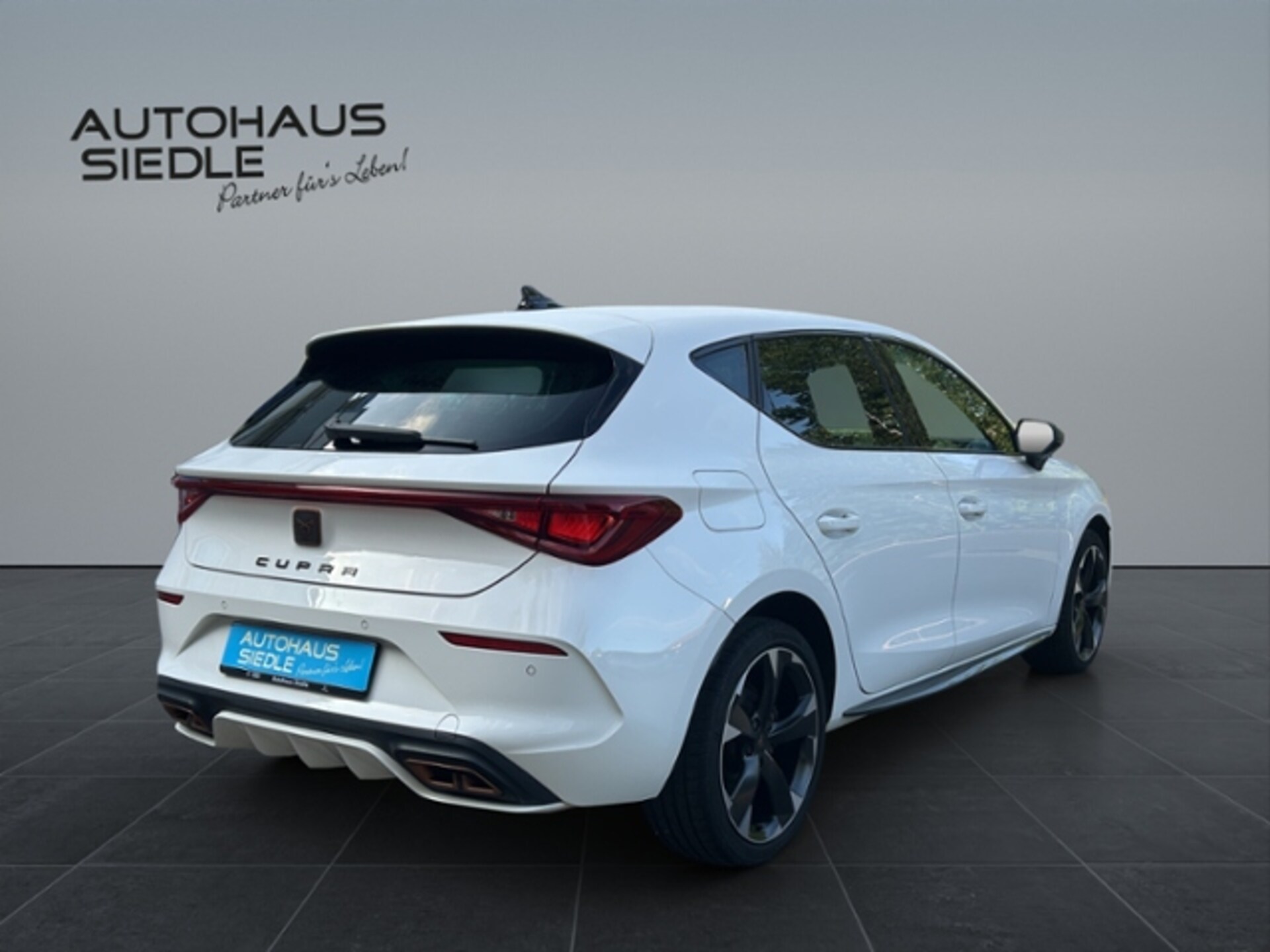 CUPRA Leon