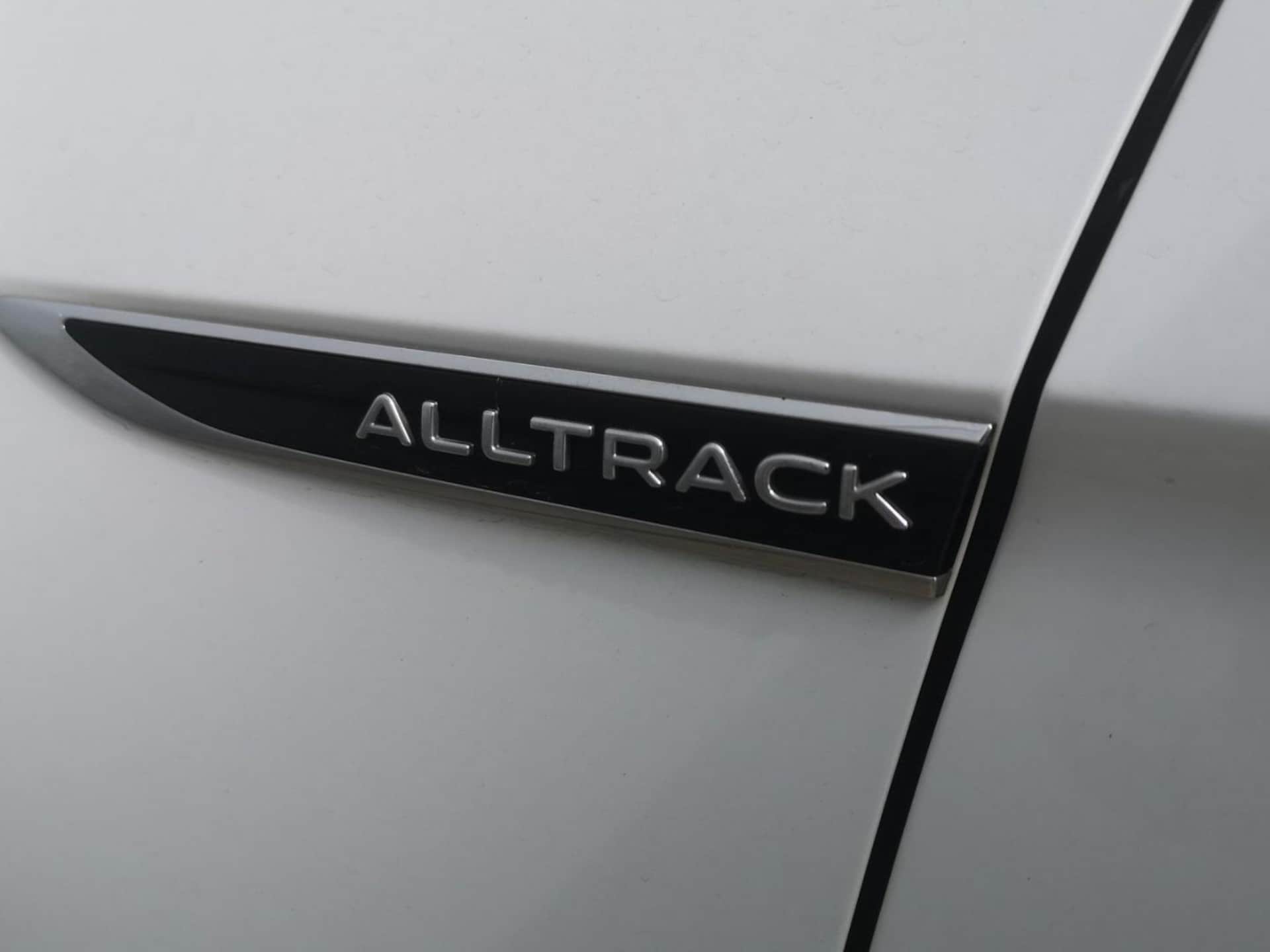 Volkswagen Passat Variant Alltrack