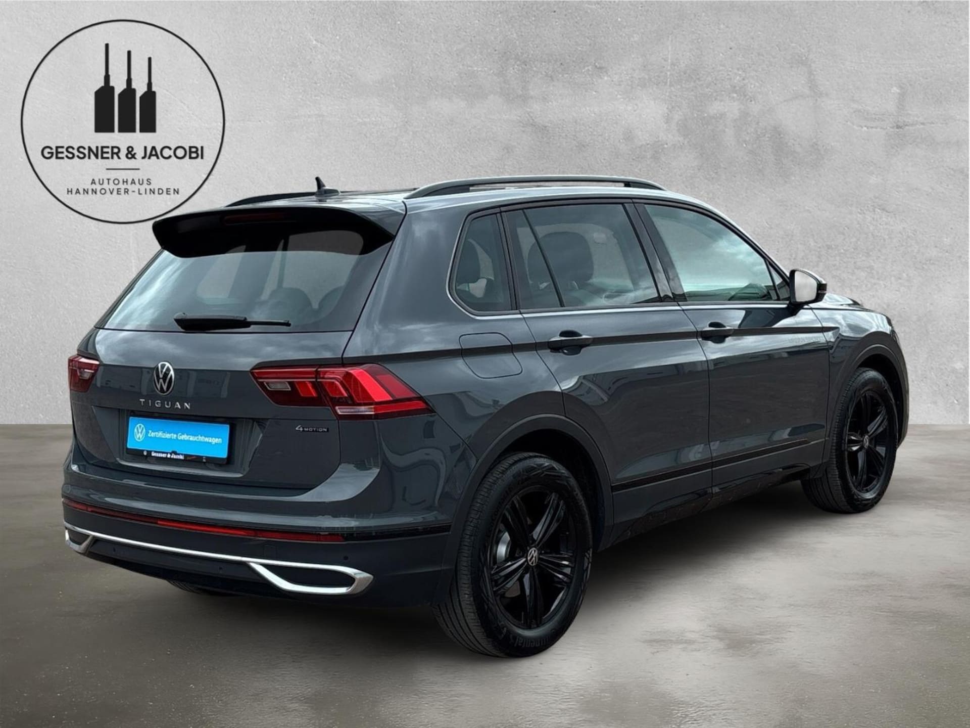 Volkswagen Tiguan Urban Sport