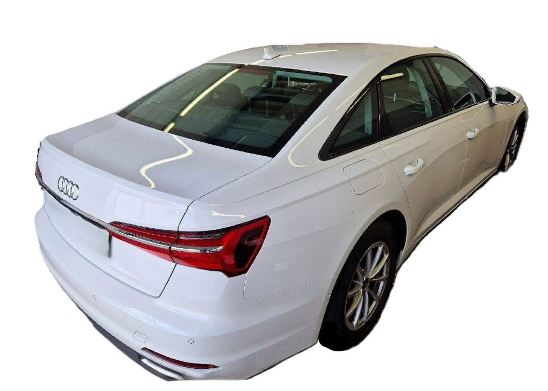 Audi A6 Limousine