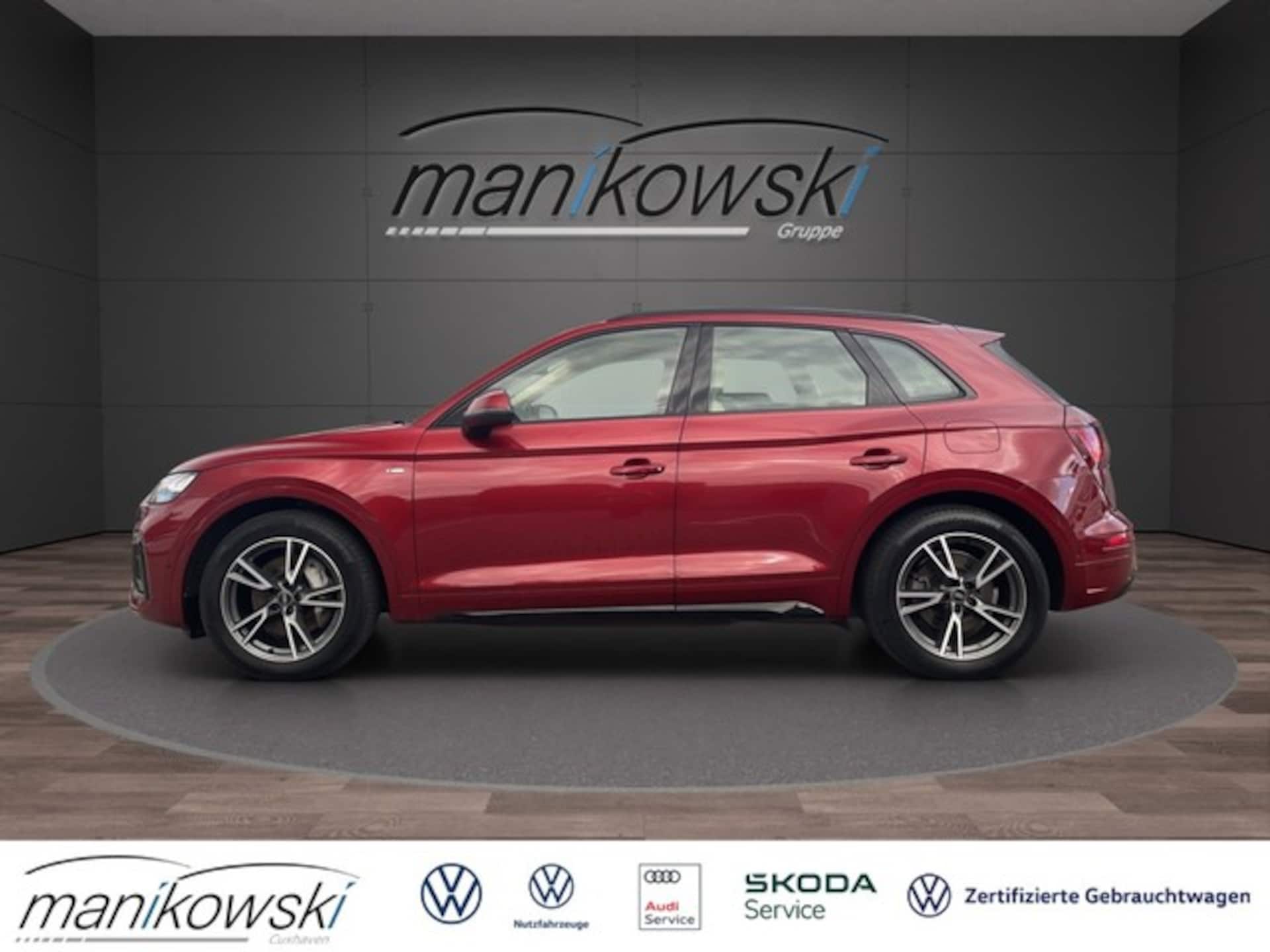 Audi Q5 TFSI e S line