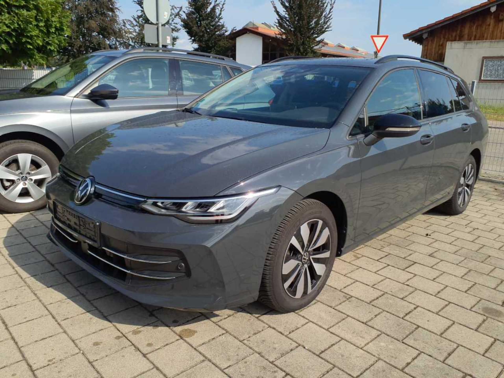 Volkswagen Golf Variant Goal