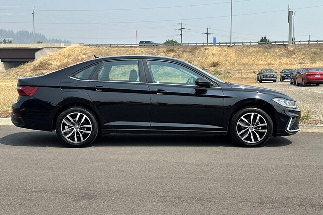 2025 Volkswagen Jetta