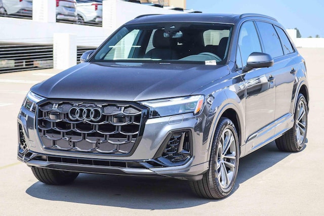 2026 Audi Q7
