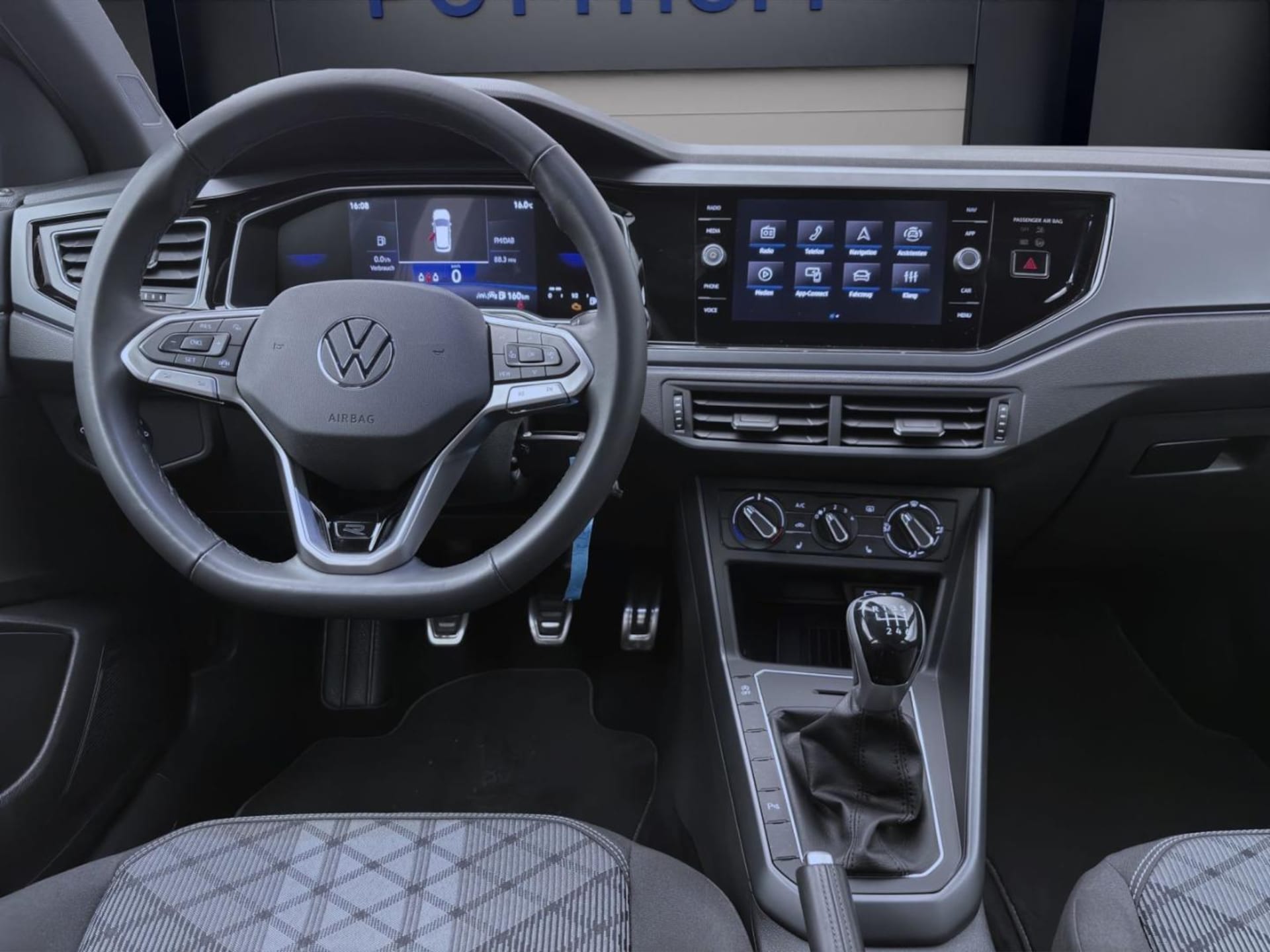 Volkswagen Taigo R-Line