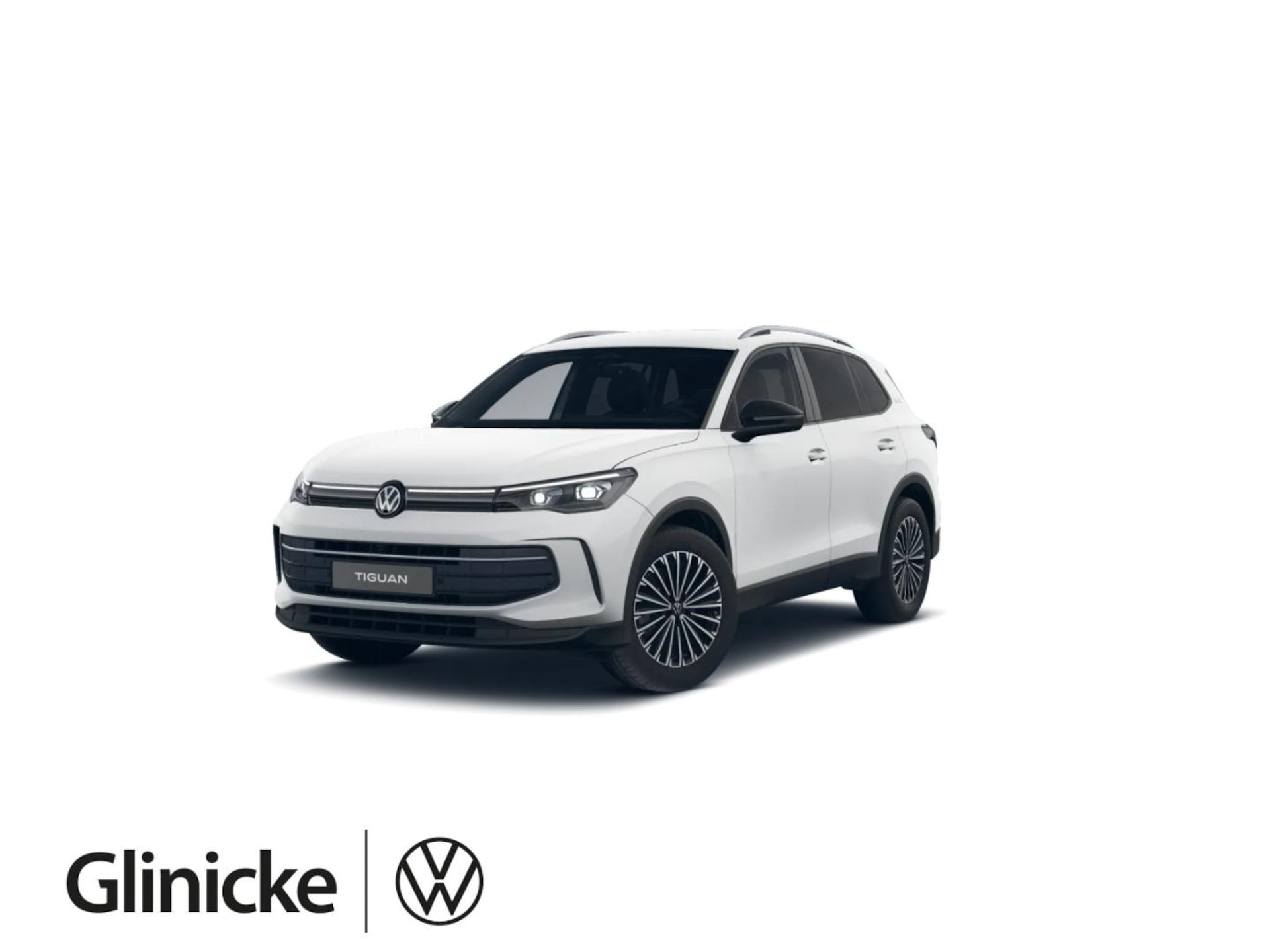 Volkswagen Tiguan Life