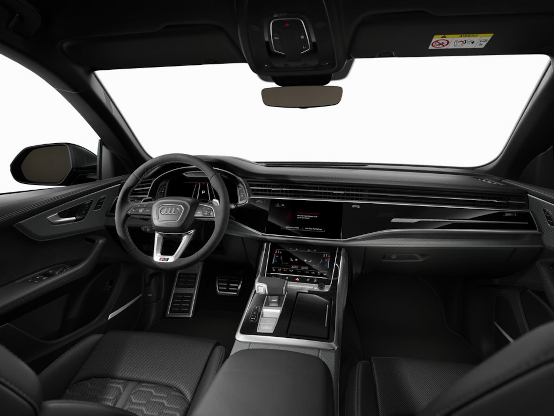 Audi RS Q8 SUV