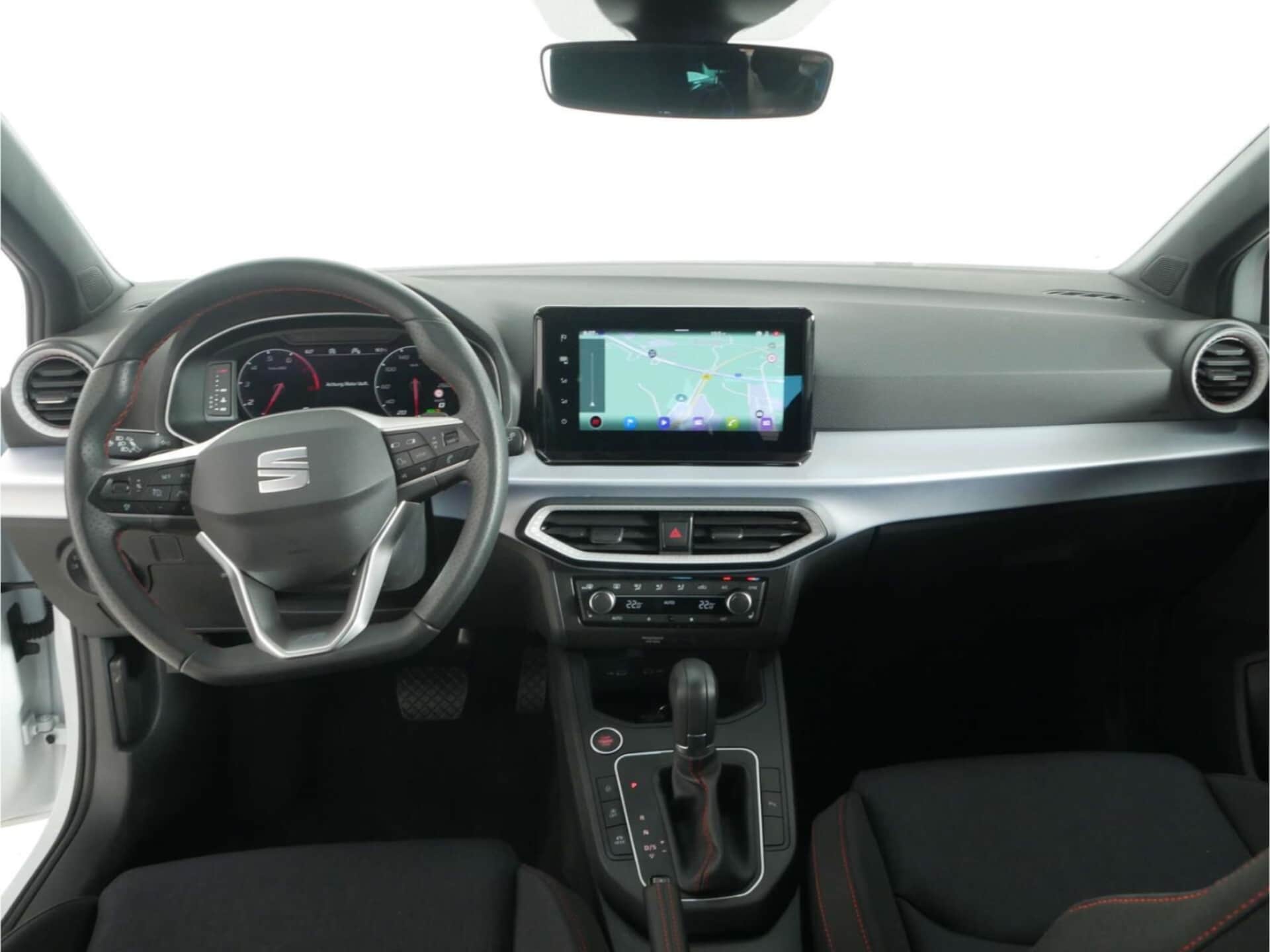 SEAT Ibiza FR