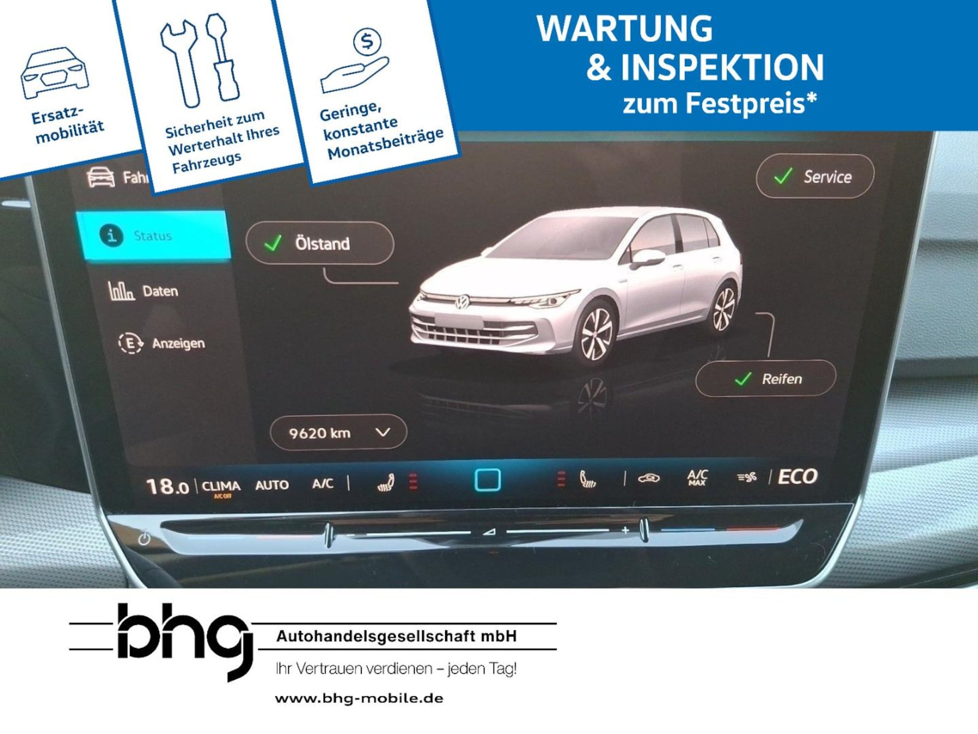 Volkswagen Golf Style