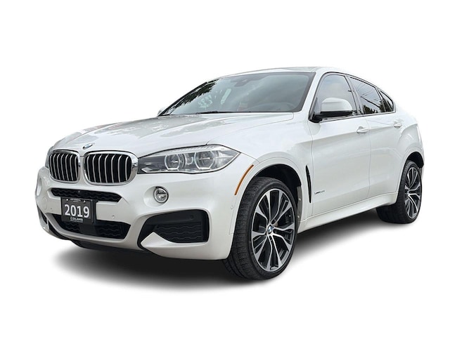 2019 BMW X6