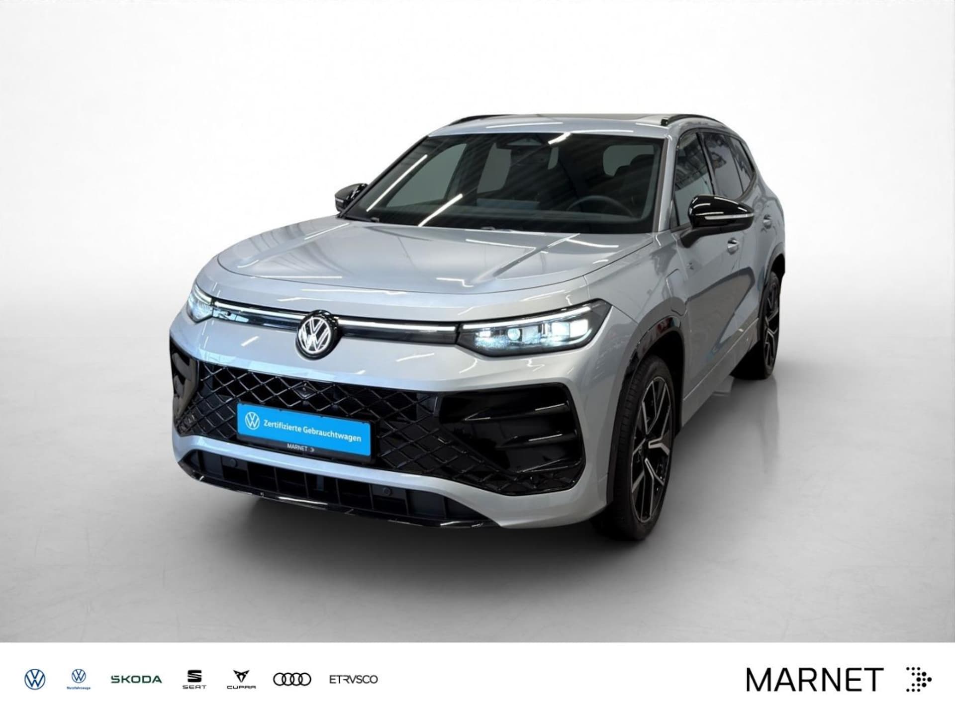 Volkswagen Tayron 2025