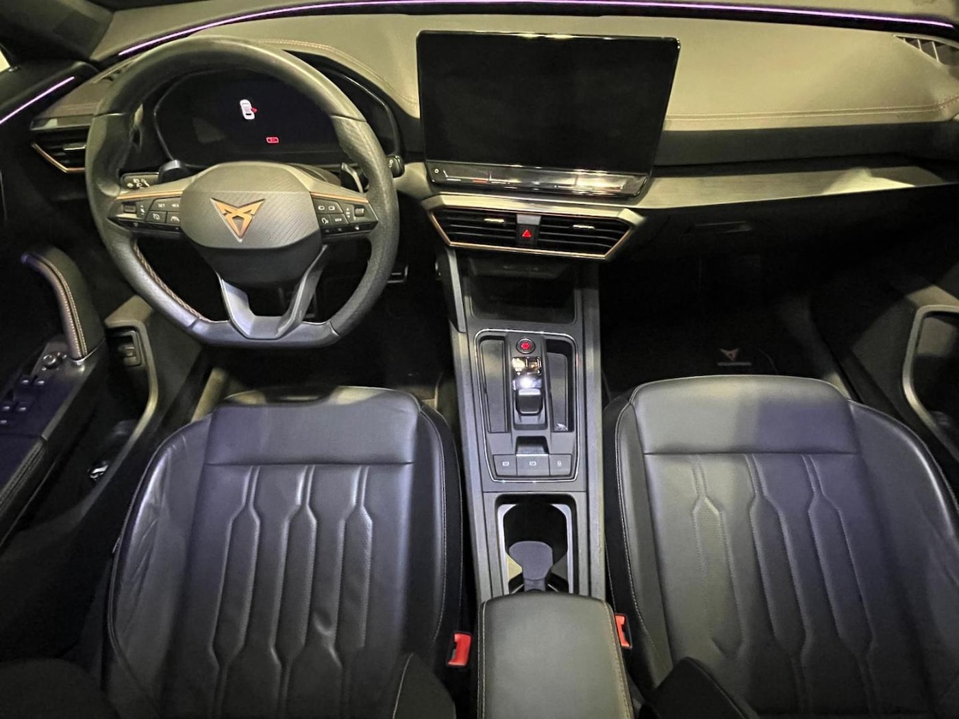 CUPRA Leon León 2.0 TSI DSG 140 kW (190 CV) — photo 4