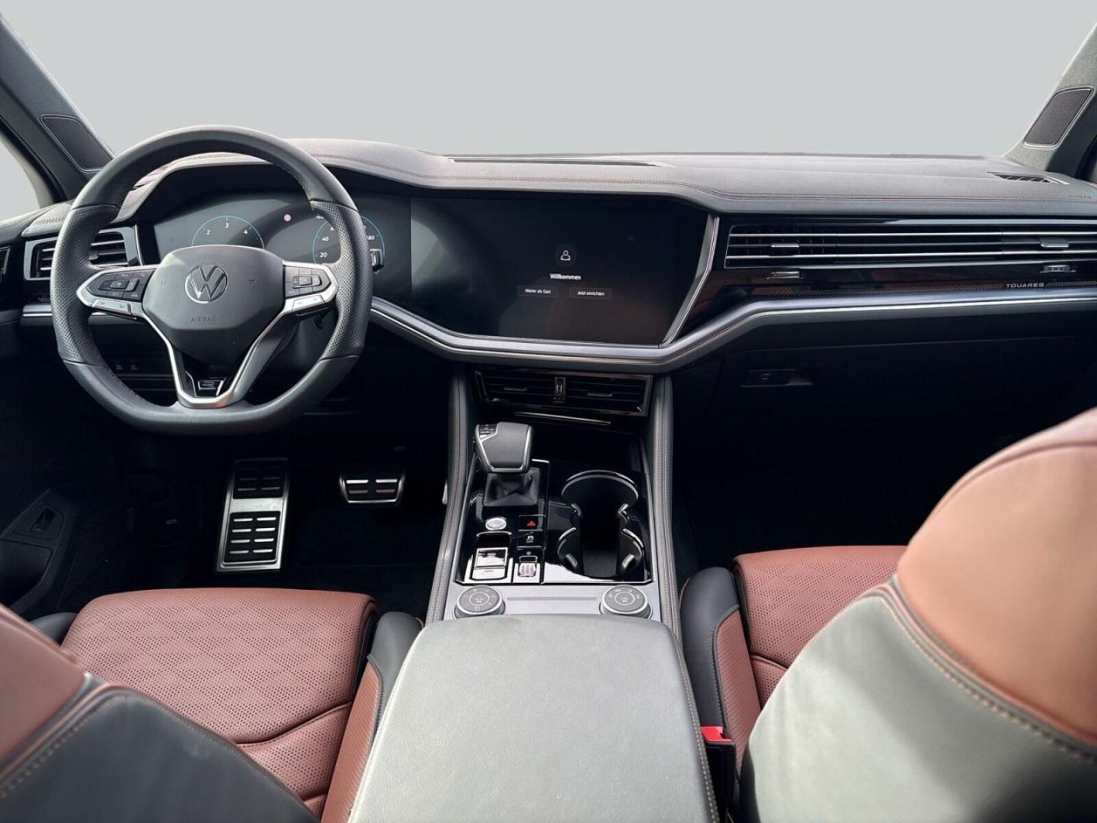 Volkswagen Touareg – Bild 13