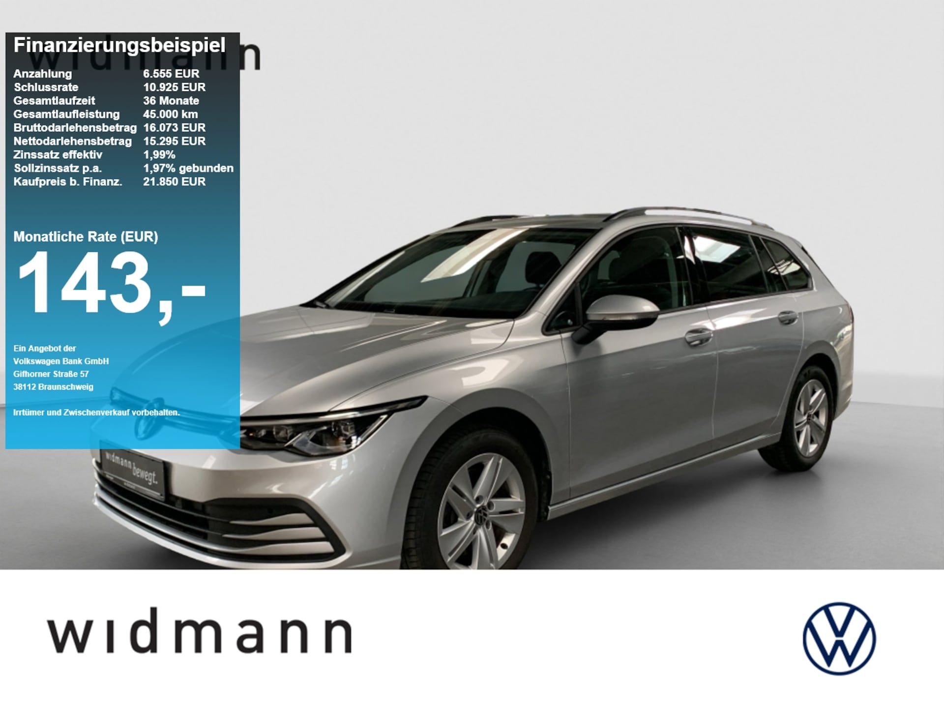 Volkswagen Golf Variant 2024