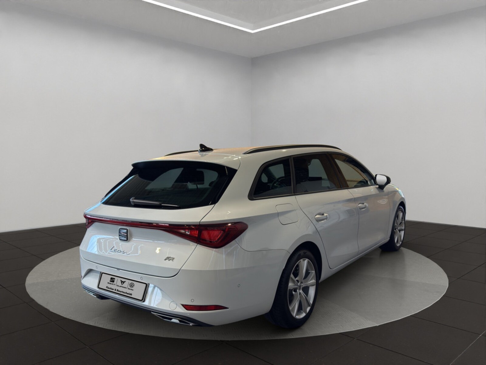 SEAT Leon Sportstourer – Bild 5
