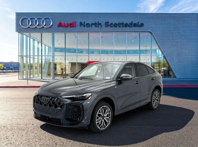 Photo of 2026 Audi Q5 Sportback