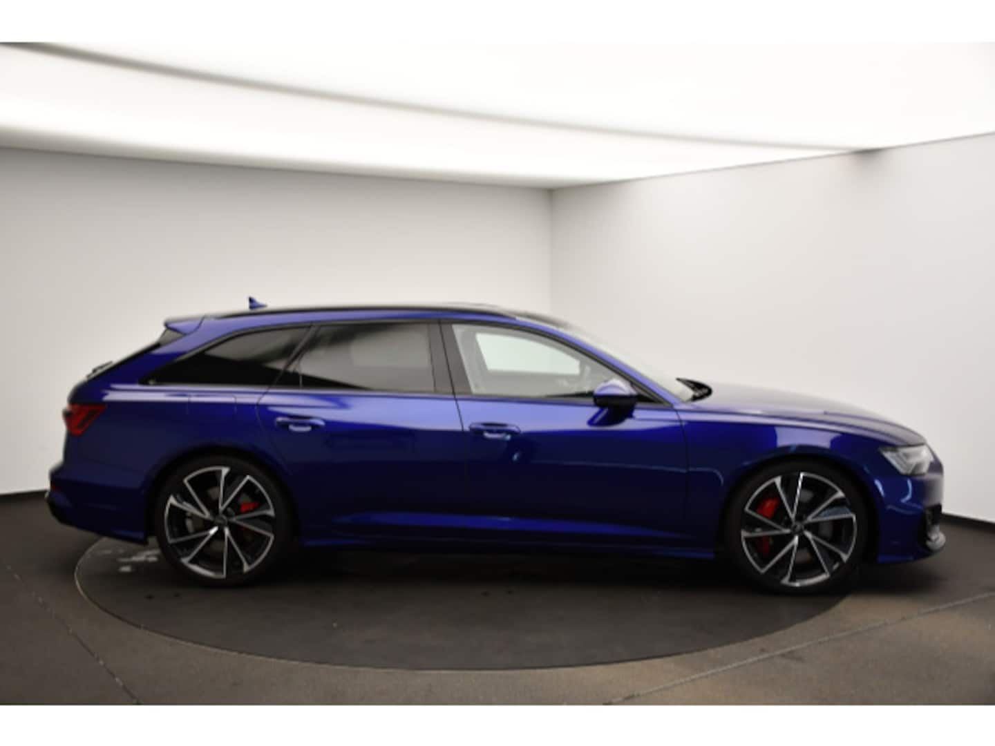 Bild über Audi S6 Avant TDI quattro tiptronic - für weitere Informationen kontaktieren Sie den Audi Partner
