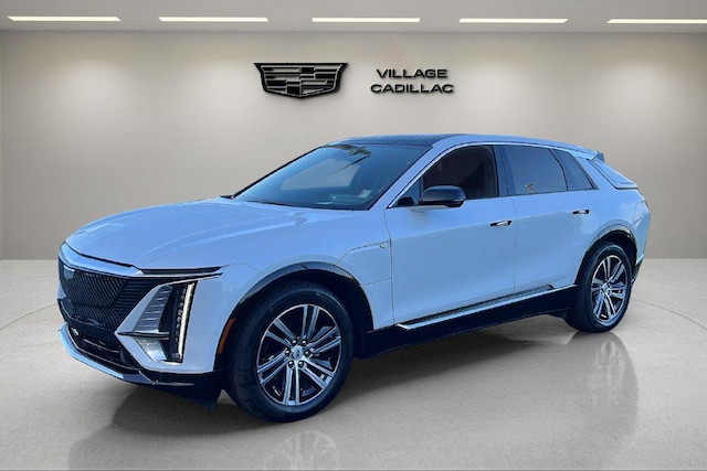 2025 Cadillac LYRIQ