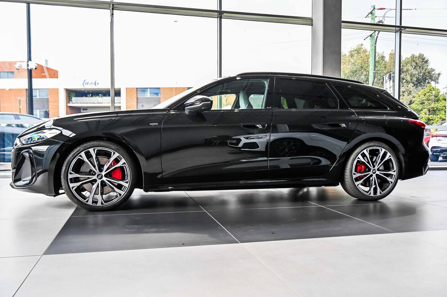Image about Audi A5 Avant TFSI e e-hybrid quattro 270 kW S tronic