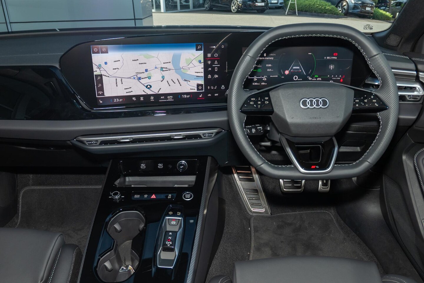 Image about Audi A5 Avant TFSI e e-hybrid quattro 270 kW S tronic