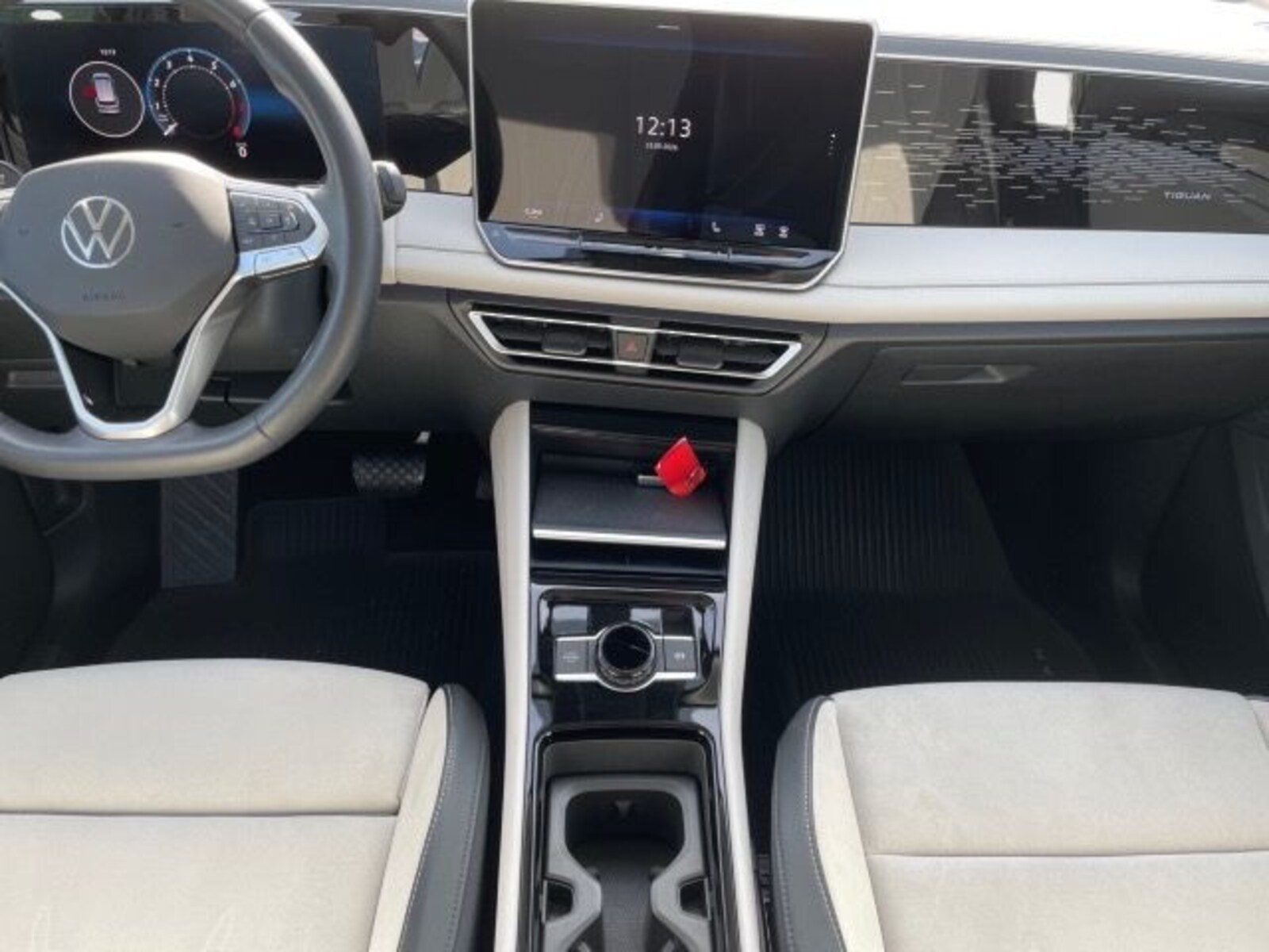 Volkswagen Tiguan – Bild 11
