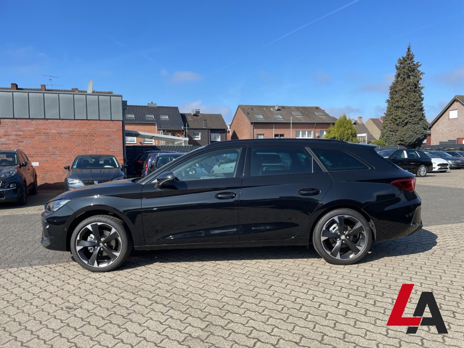 CUPRA Leon Sportstourer – Bild 5