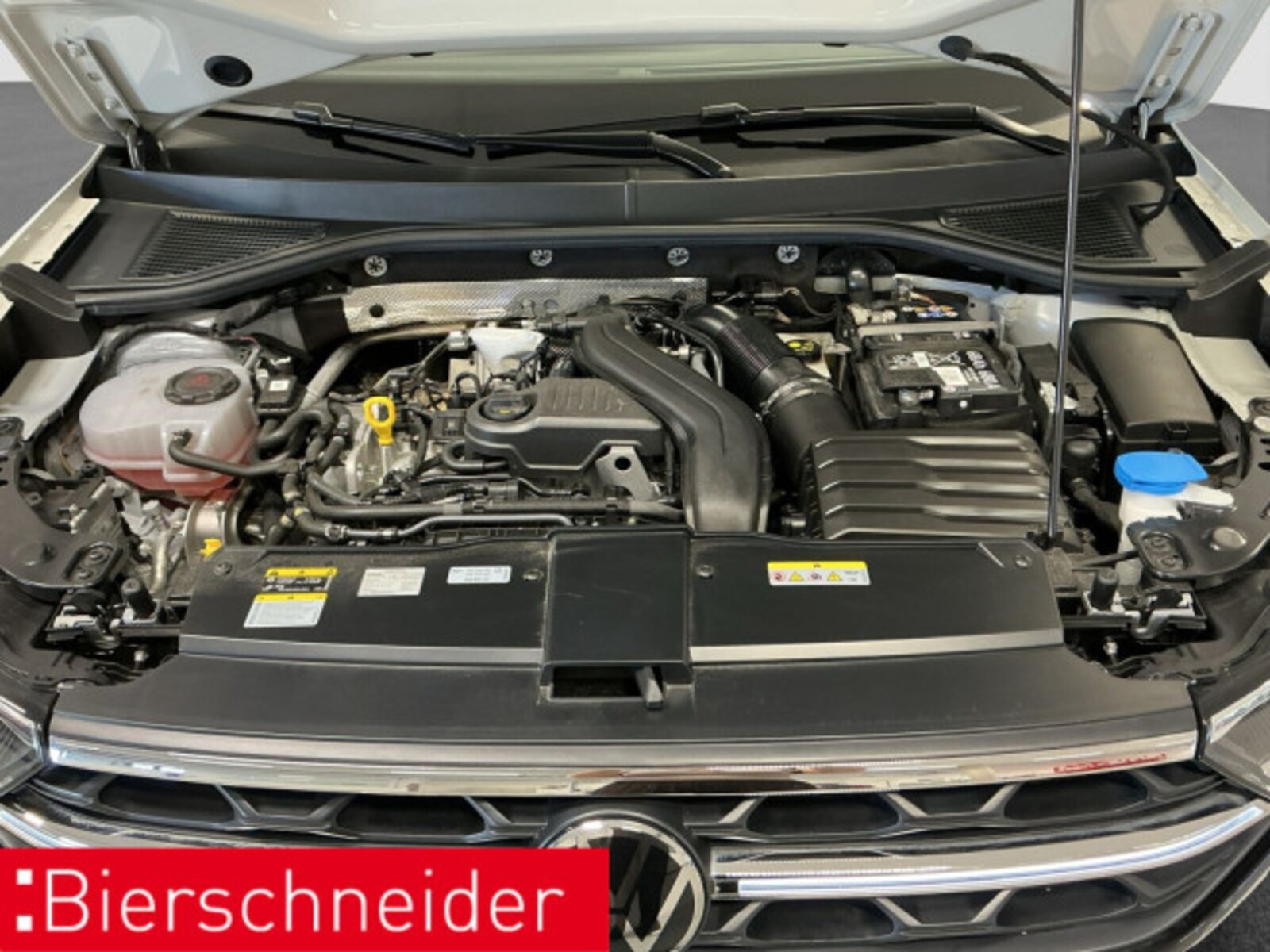 Volkswagen T-Roc Cabriolet – Bild 22