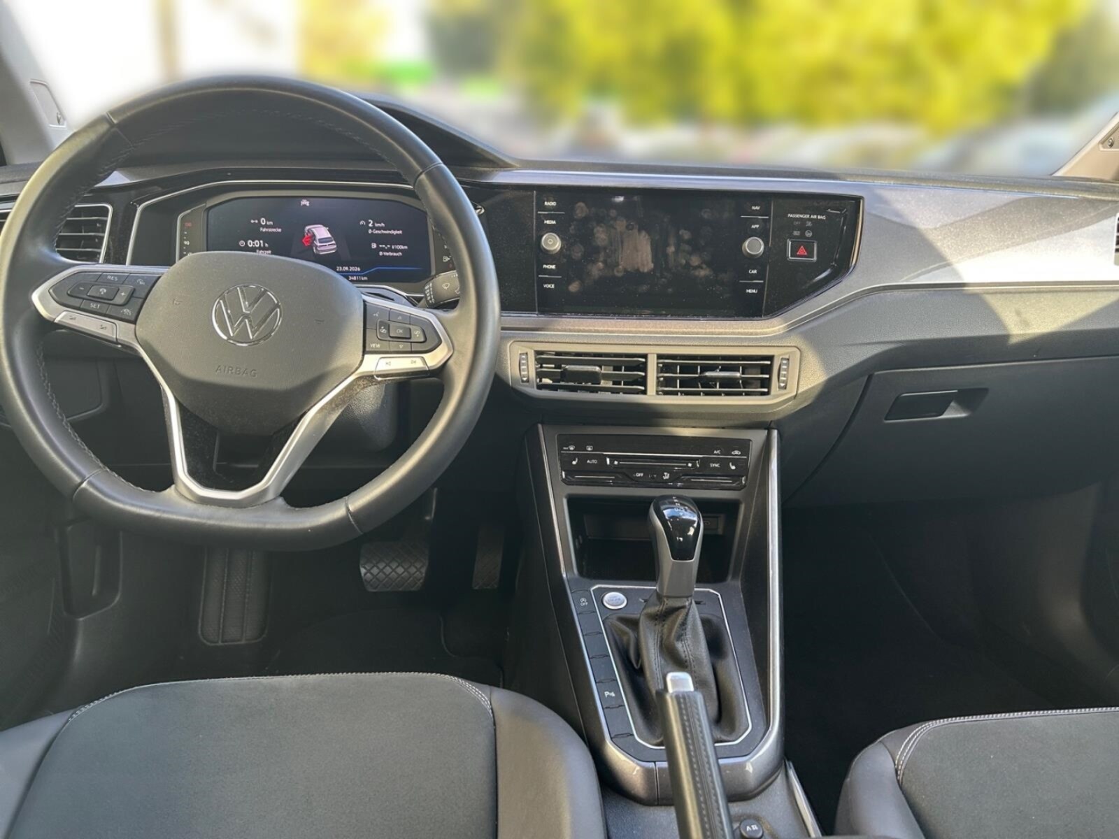 Volkswagen Taigo – Bild 10
