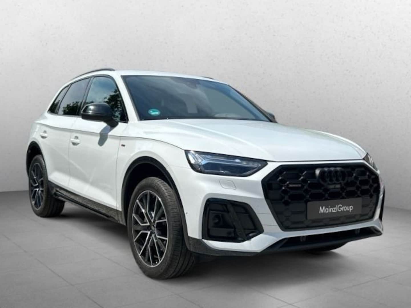 Bild über Audi Q5 40 TDI quattro S tronic - für weitere Informationen kontaktieren Sie den Audi Partner