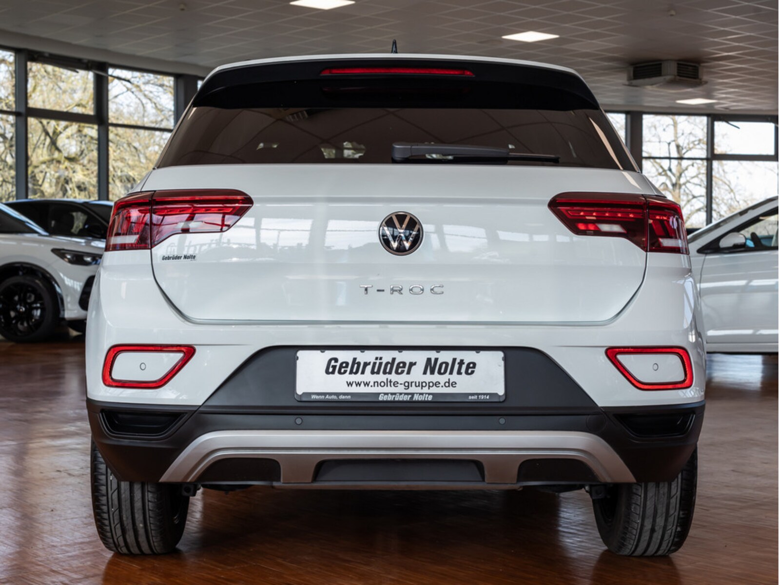 Volkswagen T-Roc – Bild 4