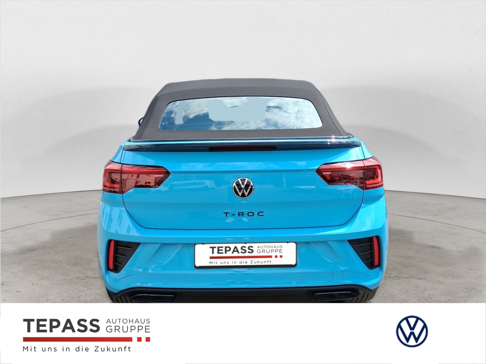 Volkswagen T-Roc Cabriolet – Bild 8