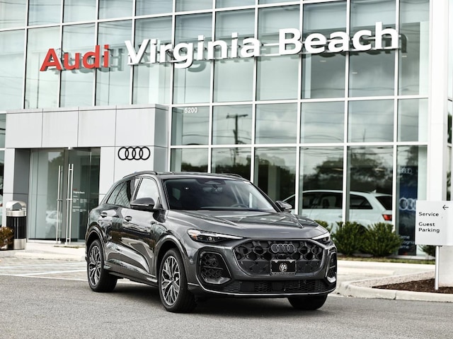 Photo of 2026 Audi Q5 